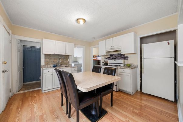 Dining room, Interior, Kitchen, Wood Texture Flooring