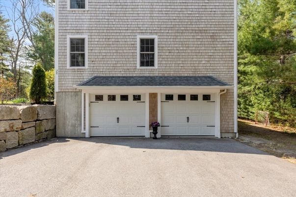 Attached, Exterior, Facade, Highrise