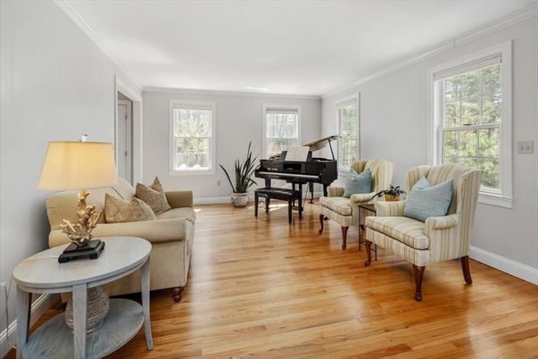 Interior, Living room, Piano, Wood Texture Flooring