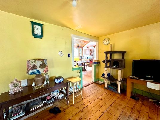 Interior, Wood Texture Flooring