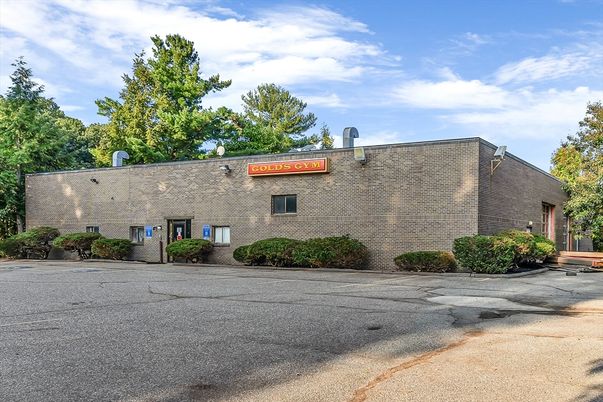 Exterior, Facade, Brick Facade, None