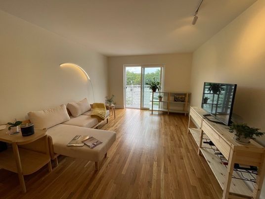 Interior, Living room, Wood Texture Flooring