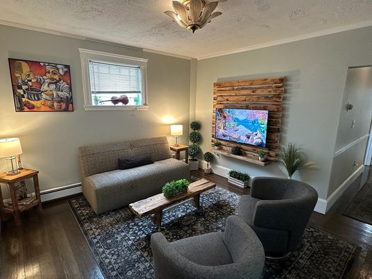 Interior, Living room, Wood Texture Flooring