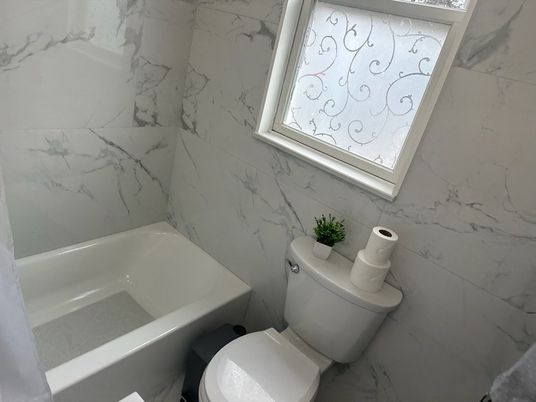 Bathroom, Interior, Marble, Marble Walls