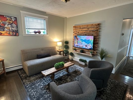 Interior, Living room, Wood Texture Flooring