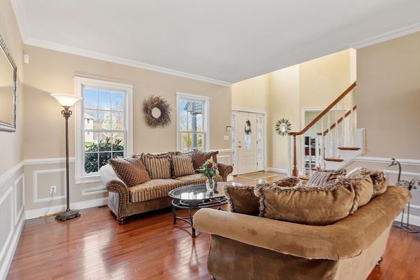Interior, Living room, Wood Texture Flooring