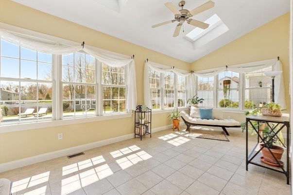 Interior, Sun Room
