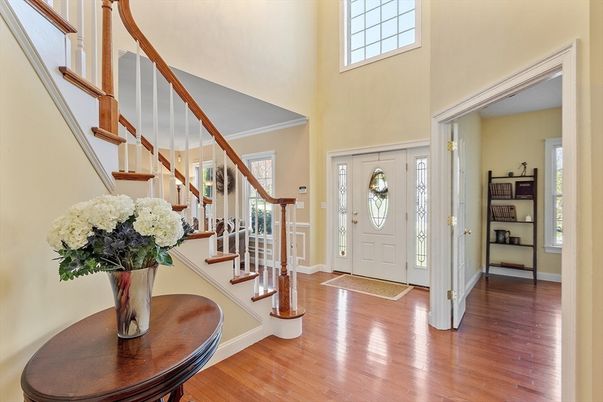 Interior, Wood Texture Flooring