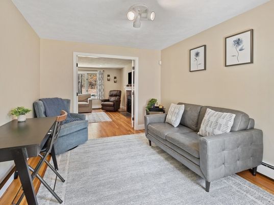 Dining room, Interior, Living room, Wood Texture Flooring