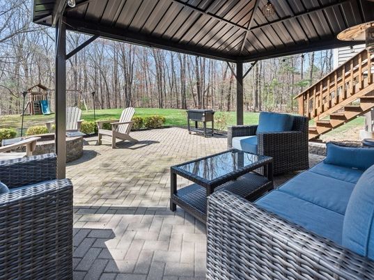 Backyard, Exterior, Playground