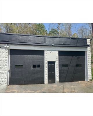 Detached Garage, Exterior