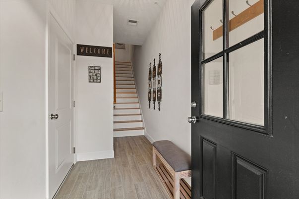 Interior, Wood Texture Flooring