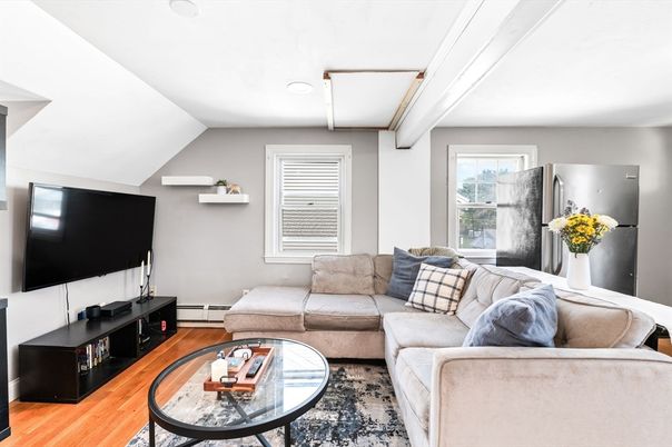Interior, Living room, Wood Texture Flooring