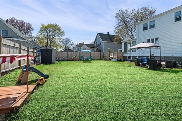 Backyard, Exterior, Playground