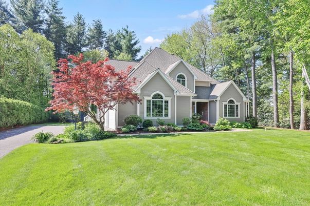 Backyard, Exterior, Facade, Farmhouse