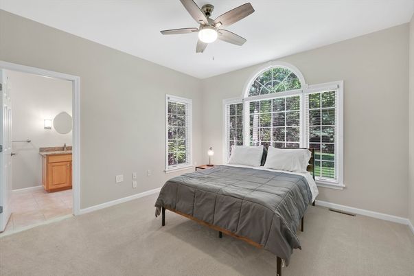 Bathroom, Bedroom, Interior