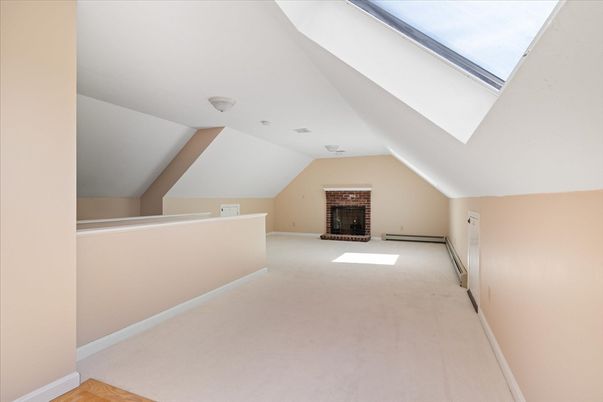 Fireplace, Interior