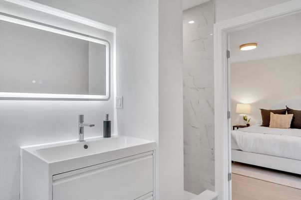Bathroom, Bedroom, Interior, Marble Walls