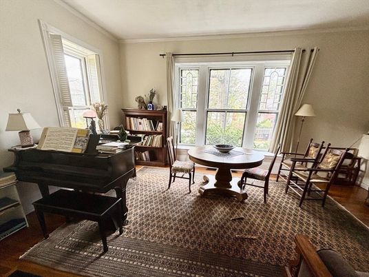 Interior, Piano, Wood Texture Flooring