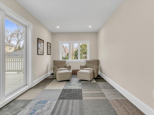 Interior, Recessed Lighting
