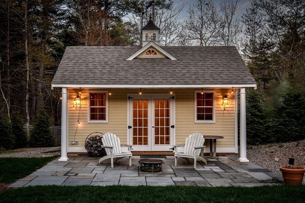 Exterior, Facade, Cape Cod