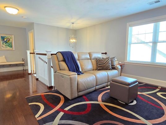 Chandelier, Interior, Living room, Wood Texture Flooring