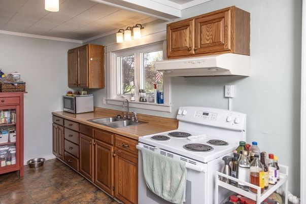 Interior, Kitchen