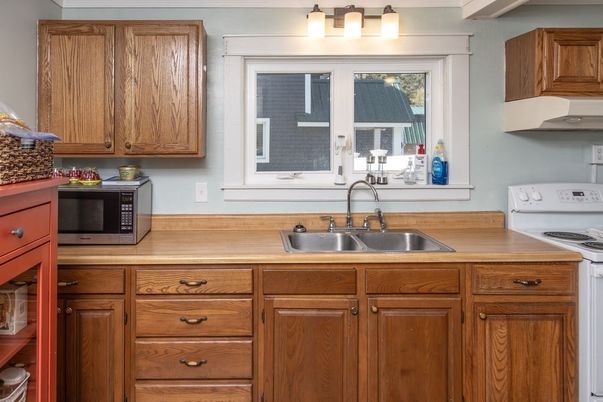 Interior, Kitchen