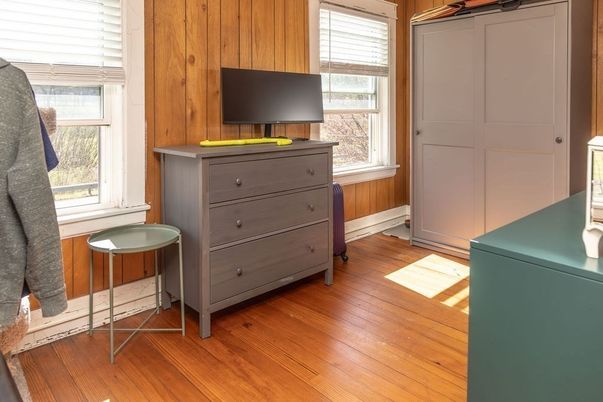 Interior, Wood Texture Flooring, Wooden Walls