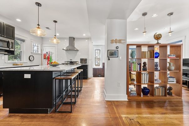 Dining room, Interior, Living room, Wood Texture Flooring