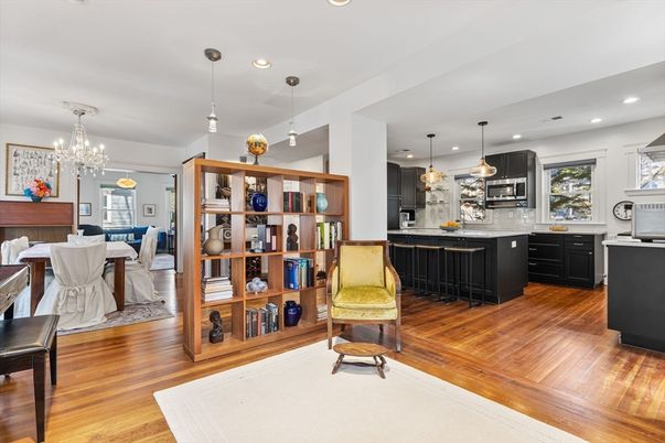 Bedroom, Home Office, Interior, Wood Texture Flooring
