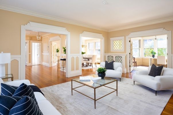Dining room, Interior, Living room, Wood Texture Flooring