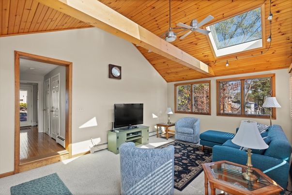 Interior, Living room, Wooden Beams, Wooden Ceilings, Wood Texture Flooring