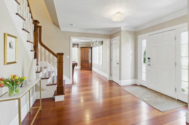 Interior, Wood Texture Flooring