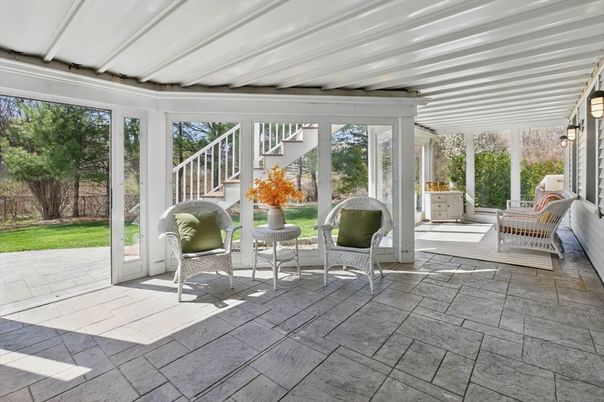 Interior, Sun Room