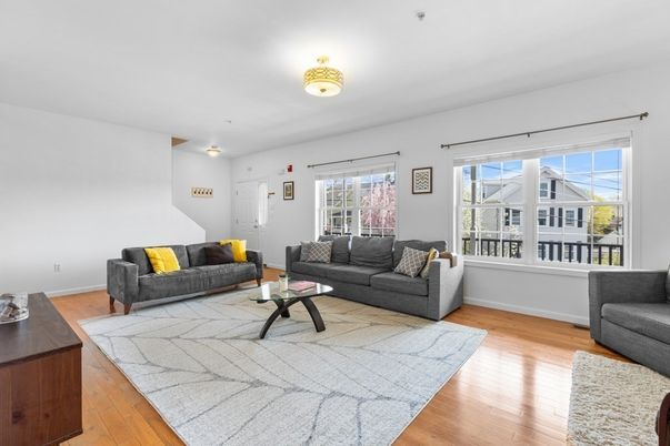 Interior, Living room, Wood Texture Flooring