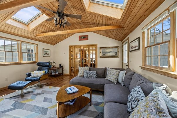 Interior, Living room, Wooden Beams, Wooden Ceilings, Wood Texture Flooring