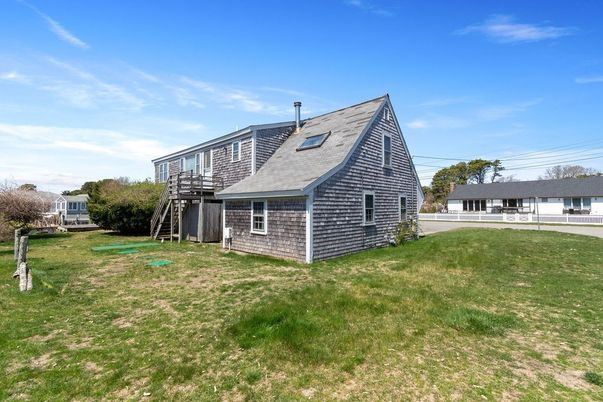 Backyard, Exterior, Solar Panels