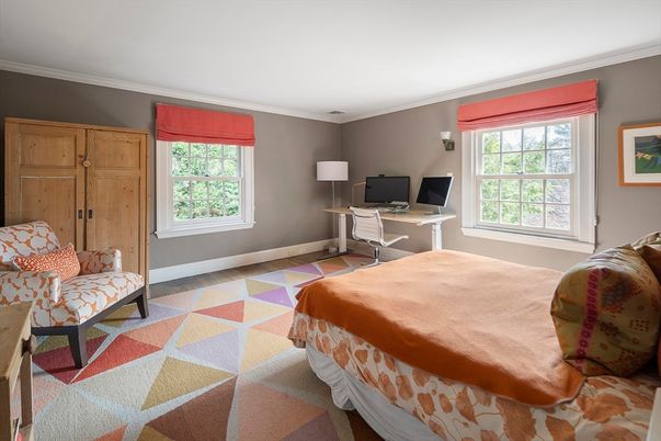 Bedroom, Home Office, Interior
