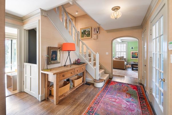 Interior, Living room, Wood Texture Flooring