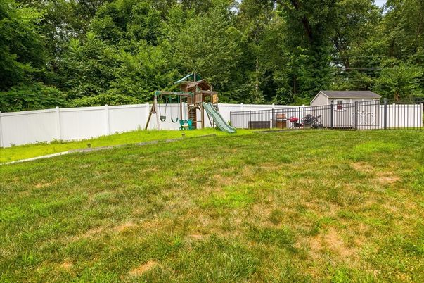 Backyard, Exterior, Playground