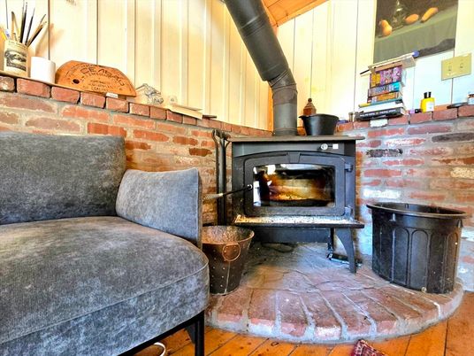Fireplace, Interior