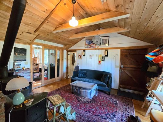 Interior, Pendant Lights, Wooden Beams, Wooden Ceilings, Wood Texture Flooring