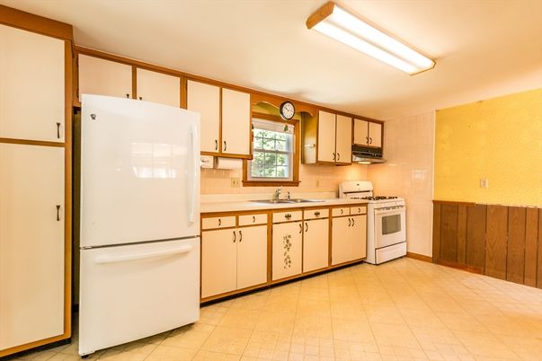Interior, Kitchen