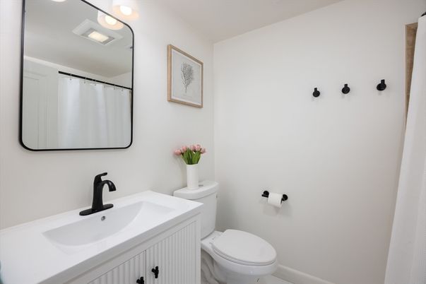 Bathroom, Interior