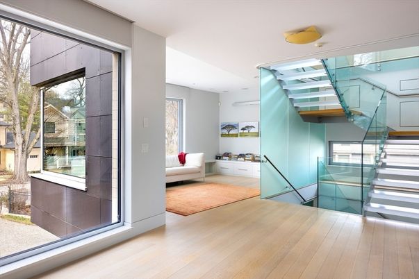 Interior, Wood Texture Flooring