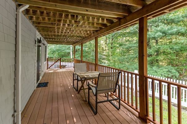 Exterior, Wooden Beams, Wood Texture Flooring