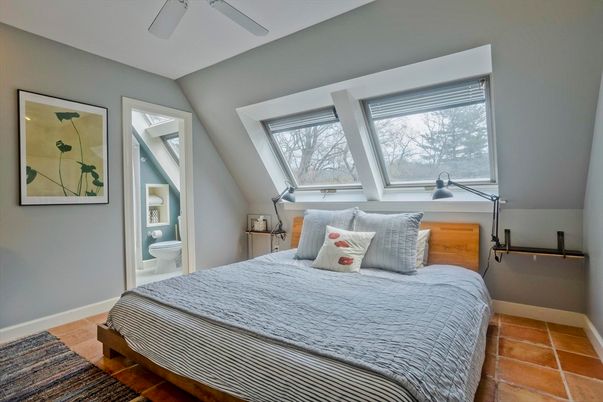Bathroom, Bedroom, Interior