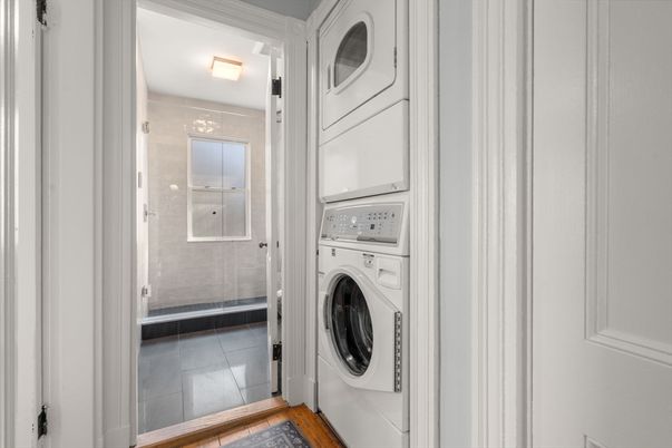 Interior, Utility Closets, Washer