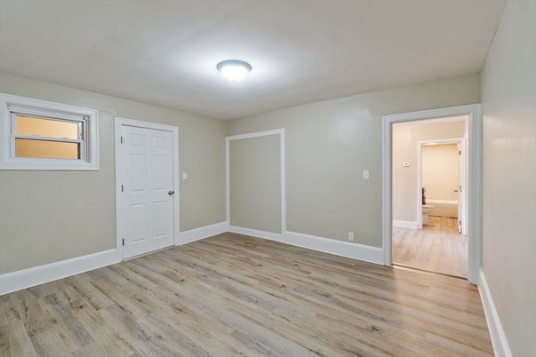 Bathroom, Empty room, Interior, Wood Texture Flooring